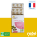 Bardane Ortie Bio - Peaux  imperfections - Bote de 30 comprims - Fleurance Nature