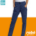 Pantalon Cruz unisex - Coloris bleu - Siggi Group - Fabriqu en Italie