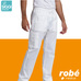 Pantalon Cruz unisex - Coloris blanc - Siggi Group - Fabriqu en Italie