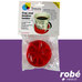 Porte-tasse antidrapant rouge - Tenura