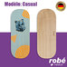 Planche de transfert Design droite en bois 65 x 24 cm - Freeride - 3 modles disponibles