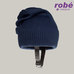 Bonnet de protection souple Ribcap - Modle Lenny - Bleu Navy