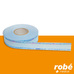 Gaine plate bleue en rouleau - Strilisation autoclave - Dispopack