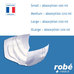 Changes complets jour pour adultes - Taille M (70 cm - 110 cm) - Extra - Paquet de 20 changes - Amd