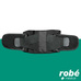 Ceinture lombaire chaud et froid avec coussin thermique bl - Noir - Swedish Posture