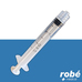 Seringues striles embout Luer Lock 3 pices  -2ml, 5 ml, 10 ml, 20 ml - HelphA