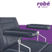 Fauteuil de prlvement en 3 parties - Hauteur variable lectrique - Dossier inclinable - Gris