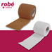 Bandes cohsives de contention lastique couleur - sans latex - Robemed - Longueur 6m