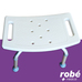 Tabouret de douche rglable en hauteur S110 - Salamender