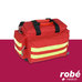 Sac de secours d'urgence Rob mdical 35 L - avec sparations - Dim. 38 x 17 x 28 cm