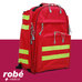 Sac  dos d'urgence trousses de rangement Rob Mdical - Dim. 40 x 20 x 47 cm