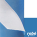 Drap d'examen plastifi impermable bleu largeur 50 cm - 38g - Rob Mdical