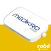 Spiromtre USB sur pc Pro Medikro logiciel interprtation animation 3D