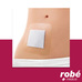 Leukomed T Plus Bsn Mdical - Pansement adhsif transparent compresse absorbante