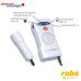 Doppler ftal de poche - UltraTec PD1+ avec affichage Fhr - Ultrasound Technologies