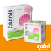 Protections priodiques - Normal 2 gouttes - Extra Soft - Caroli