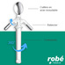 Cuillre  soupe Elispoon - Technologie de stabilisation avec contrepoids et axes de rotation