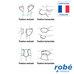 Changes complets pour adultes - Taille XL (110 cm - 170 cm) - Extra - Paquet de 20 changes - Amd