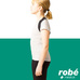 Orthse paulire rglable pour la posture - Enfant - Swedish Posture - Noir