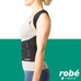 Gilet de maintien postural Position - Swedish Posture - Noir - Unisexe