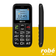 Téléphone portable senior Maxcom MM735bb avec bracelet SOS - Auriseo