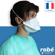 25 Masques de protection respiratoire FFP2 Bec de canard LCH à 43,99 €