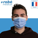 Lot De 500 Masques Chirurgicaux Type 2r - 99,5 % De Filtration (en1468 à  Prix Carrefour