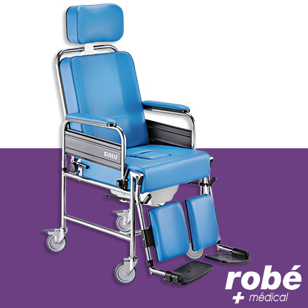 Fauteuil de toilettes Best Up XL