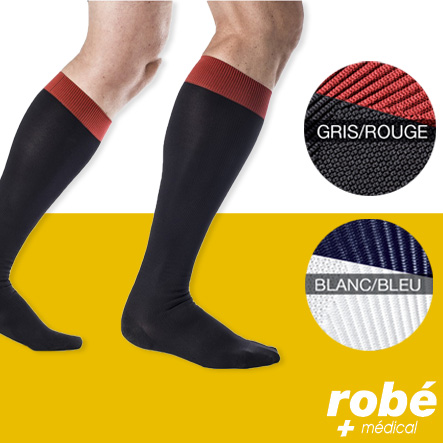 Le point sur les chaussettes de compression