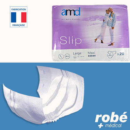 Slip jetable pour Hommes en paquet de 100 au meilleur prix